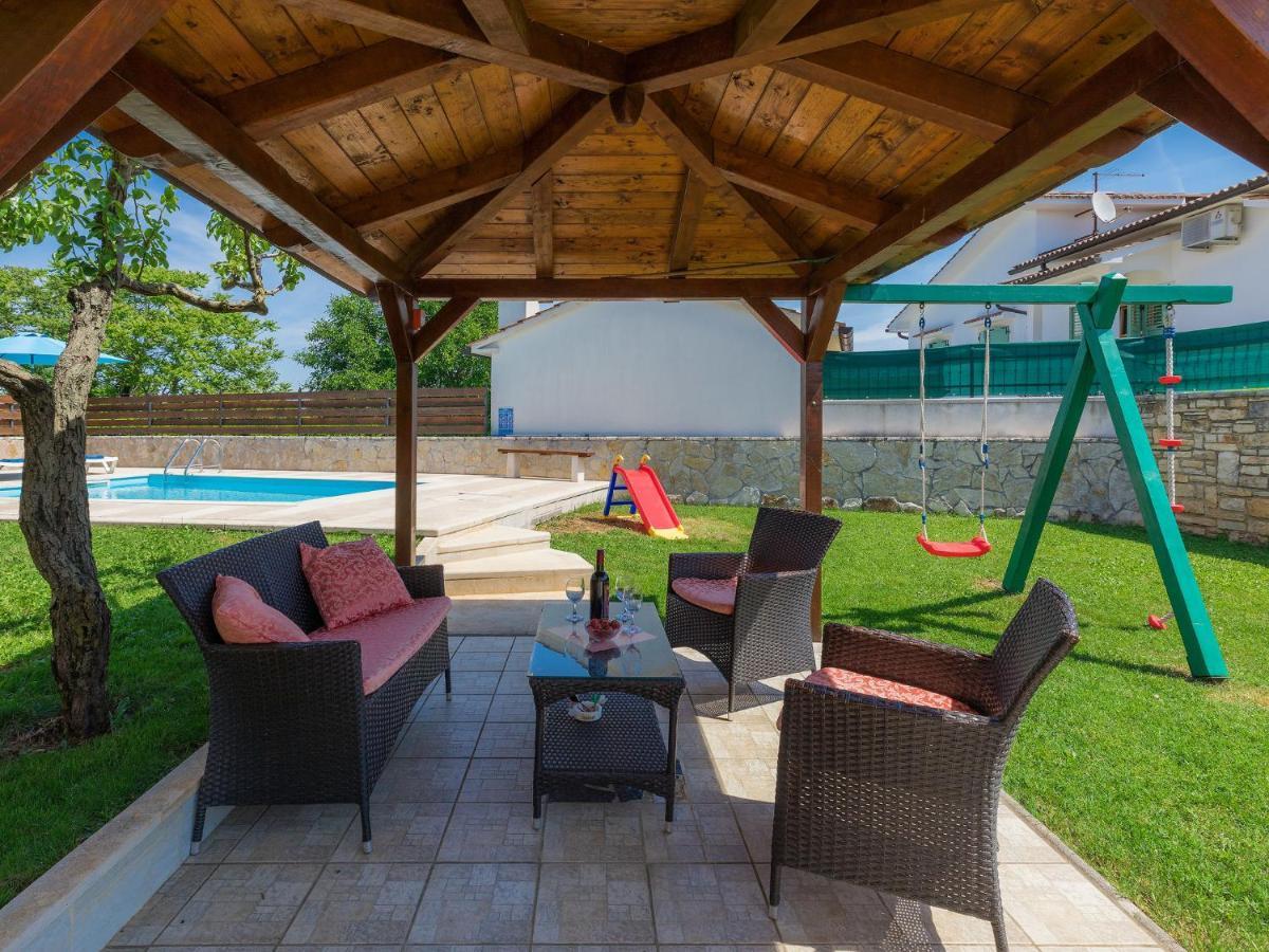 Holiday Home Nikolina - Roj412 By Interhome Sveti Petar u Sumi 외부 사진