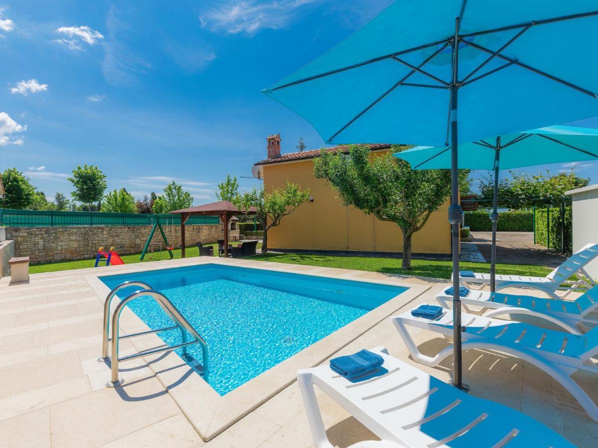 Holiday Home Nikolina - Roj412 By Interhome Sveti Petar u Sumi 외부 사진