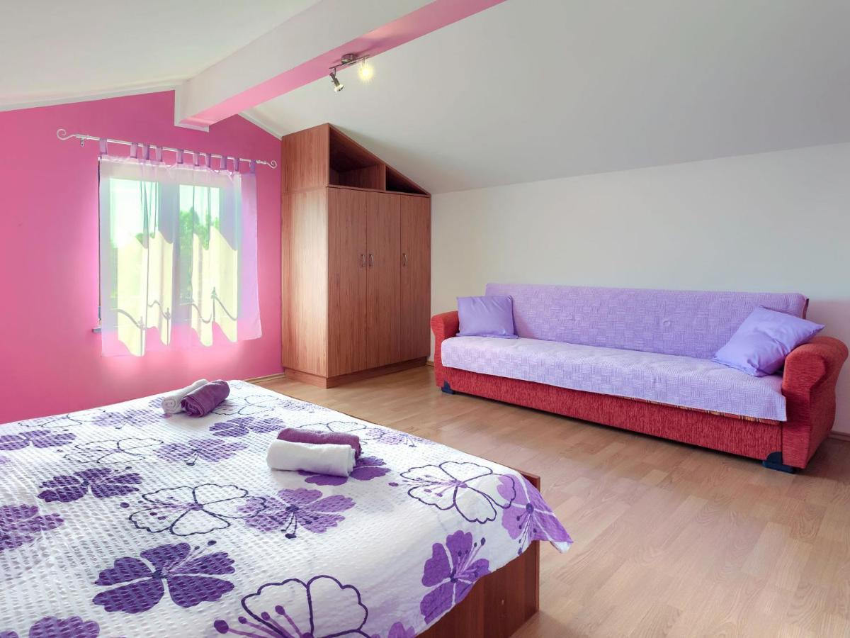 Holiday Home Nikolina - Roj412 By Interhome Sveti Petar u Sumi 외부 사진